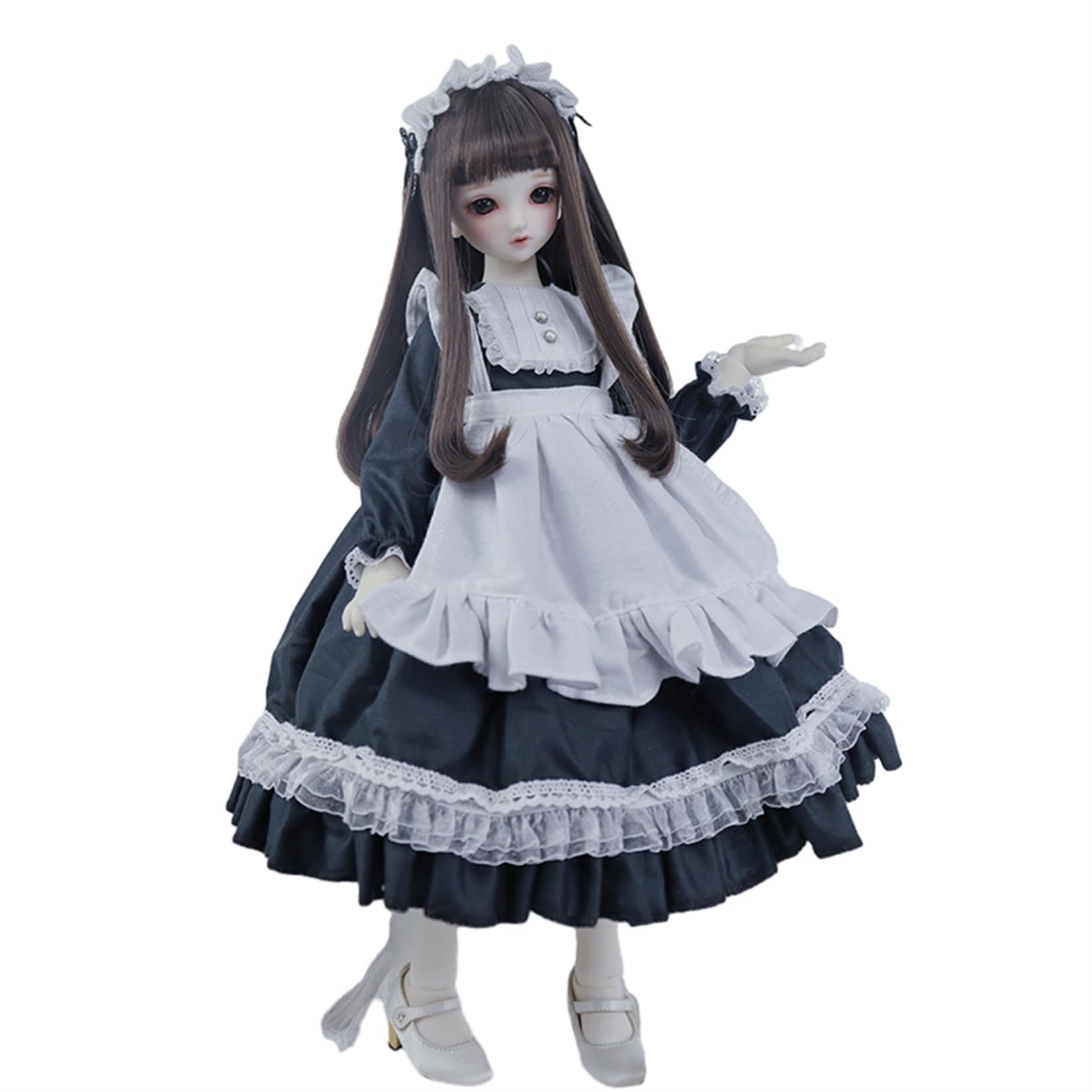 Amazon | BACALYSO | 1/3 1/4 1/6 スケール BJD 球体関節人形 服